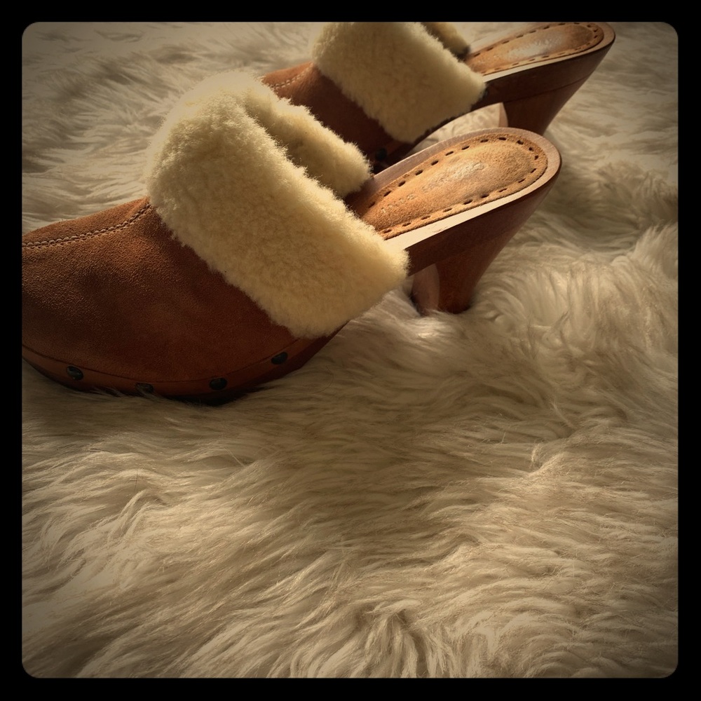 Gianni Bini Clog